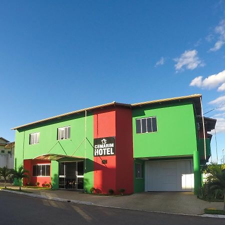 Catalão Cemarim Hotel מראה חיצוני תמונה