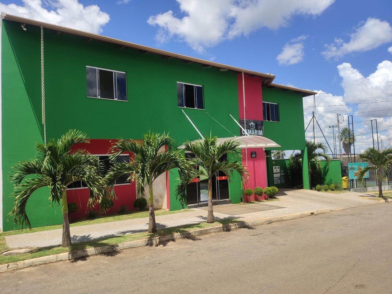 Catalão Cemarim Hotel מראה חיצוני תמונה