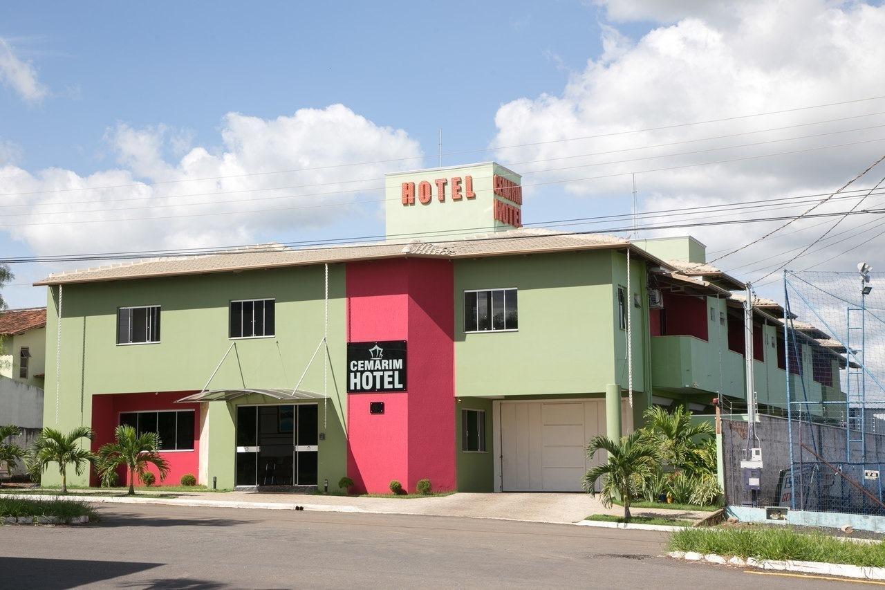 Catalão Cemarim Hotel מראה חיצוני תמונה