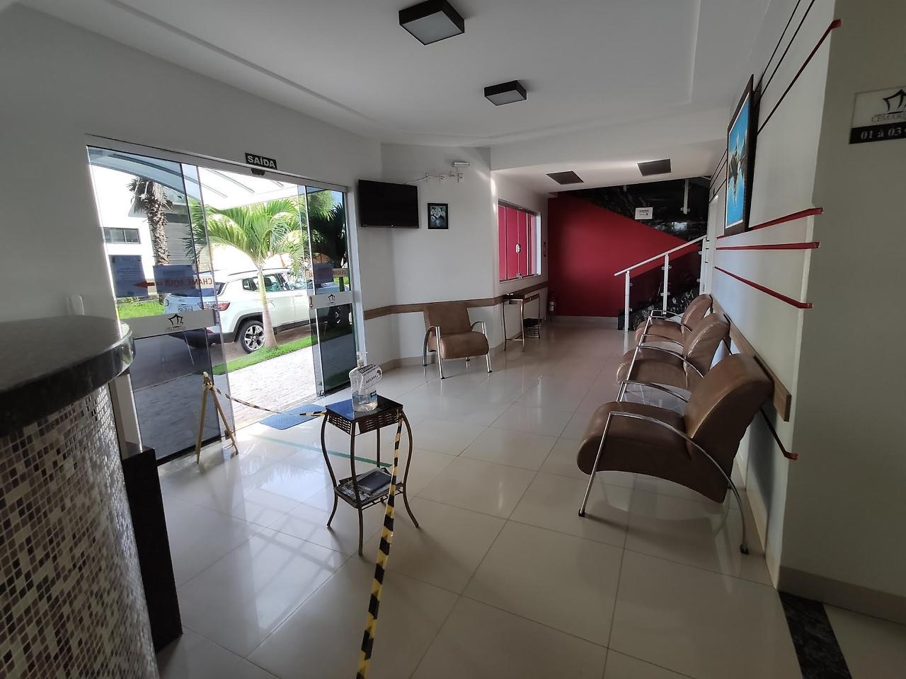 Catalão Cemarim Hotel מראה חיצוני תמונה