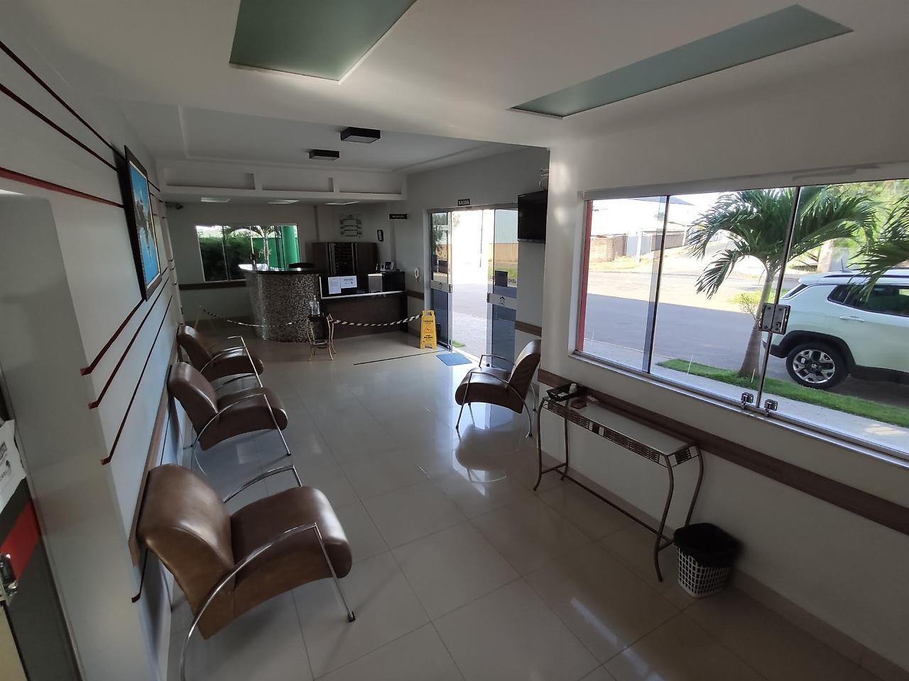 Catalão Cemarim Hotel מראה חיצוני תמונה