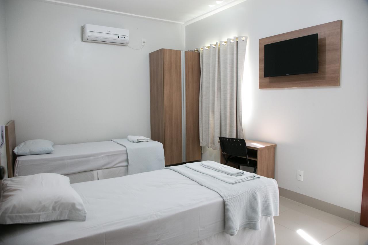 Catalão Cemarim Hotel מראה חיצוני תמונה