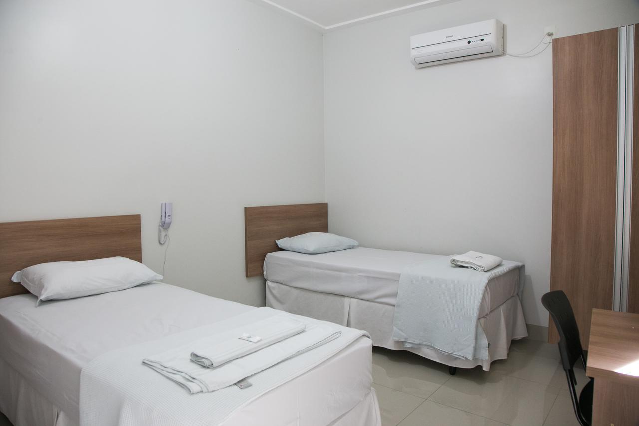 Catalão Cemarim Hotel מראה חיצוני תמונה