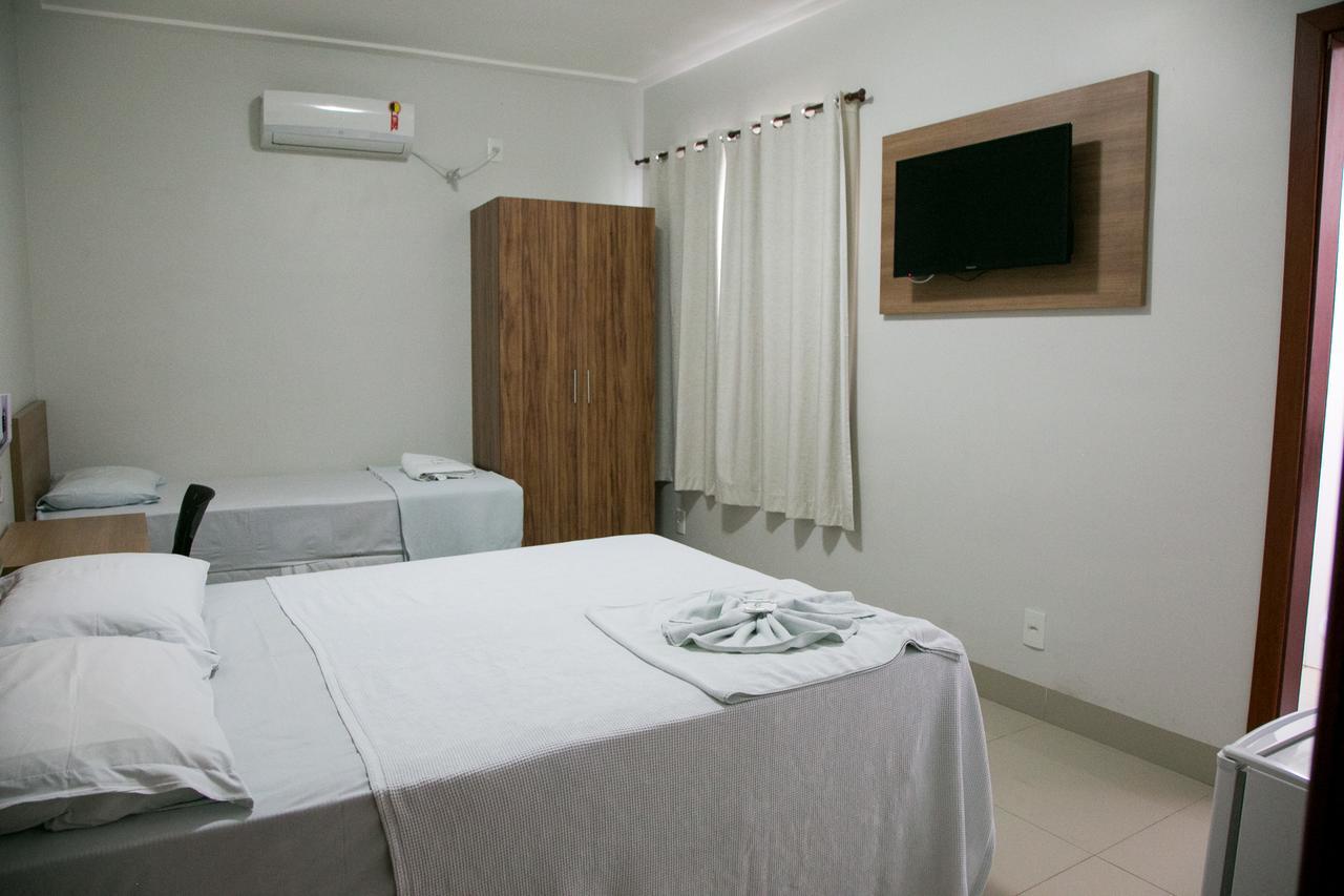 Catalão Cemarim Hotel מראה חיצוני תמונה
