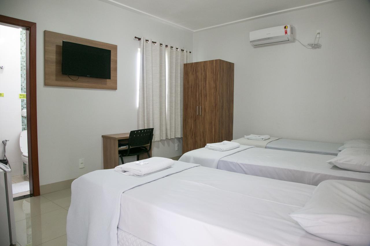 Catalão Cemarim Hotel מראה חיצוני תמונה