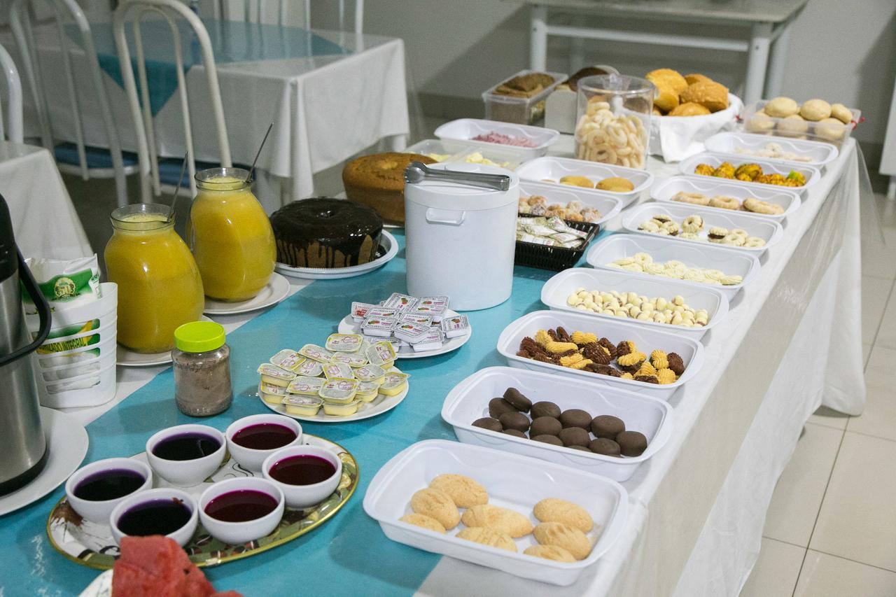 Catalão Cemarim Hotel מראה חיצוני תמונה