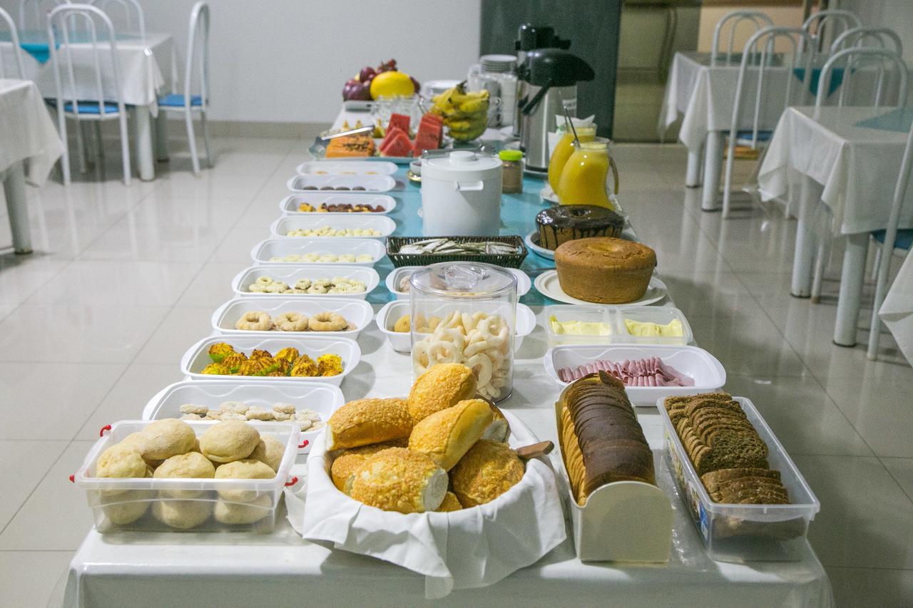Catalão Cemarim Hotel מראה חיצוני תמונה