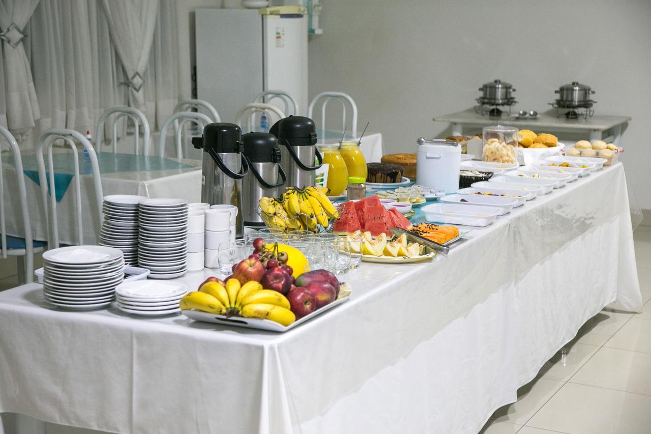 Catalão Cemarim Hotel מראה חיצוני תמונה