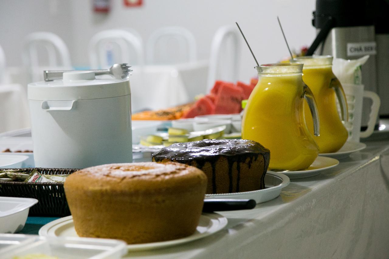Catalão Cemarim Hotel מראה חיצוני תמונה