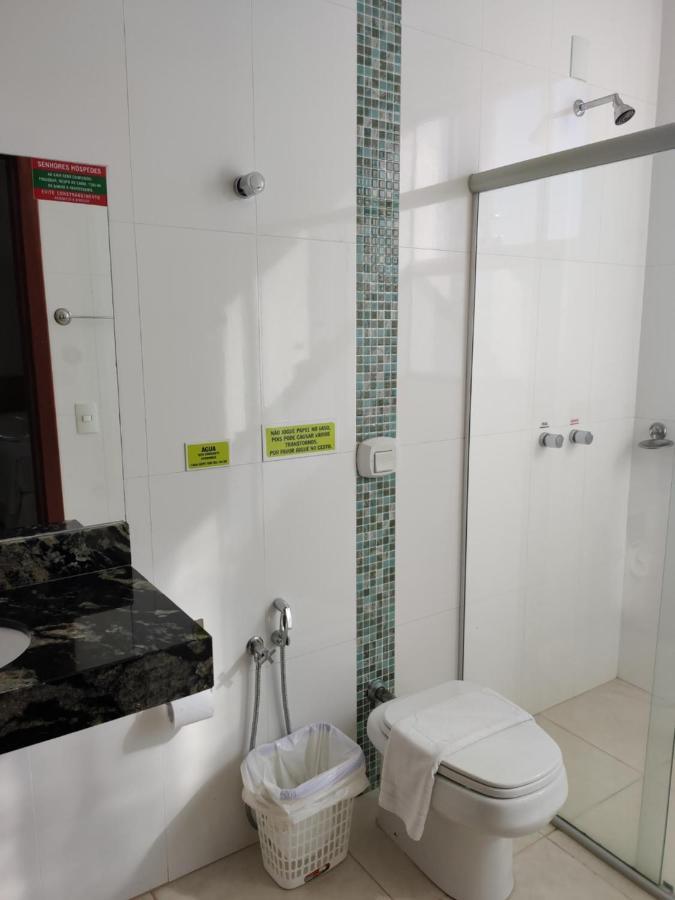 Catalão Cemarim Hotel מראה חיצוני תמונה