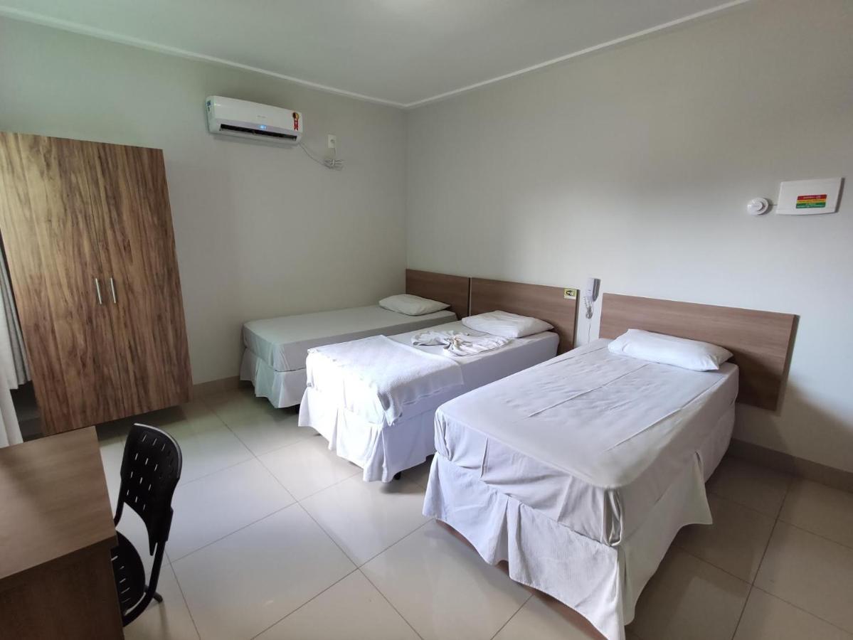 Catalão Cemarim Hotel מראה חיצוני תמונה