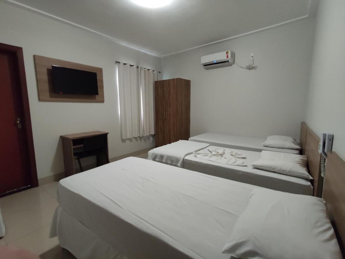 Catalão Cemarim Hotel מראה חיצוני תמונה