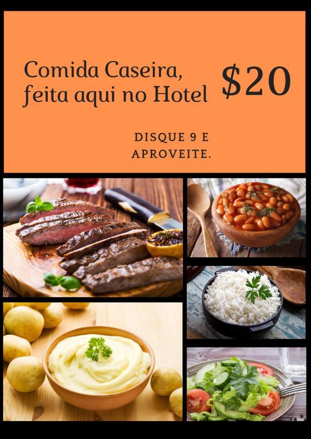 Catalão Cemarim Hotel מראה חיצוני תמונה