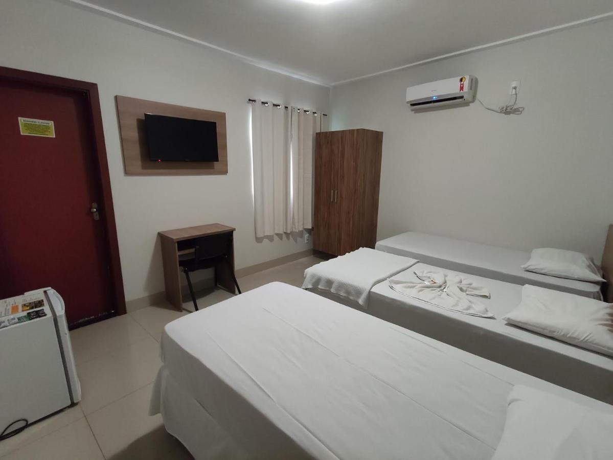 Catalão Cemarim Hotel מראה חיצוני תמונה