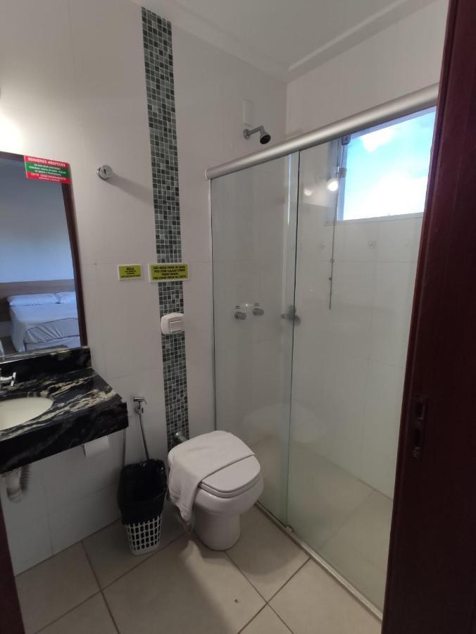 Catalão Cemarim Hotel מראה חיצוני תמונה
