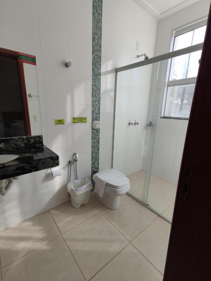 Catalão Cemarim Hotel מראה חיצוני תמונה