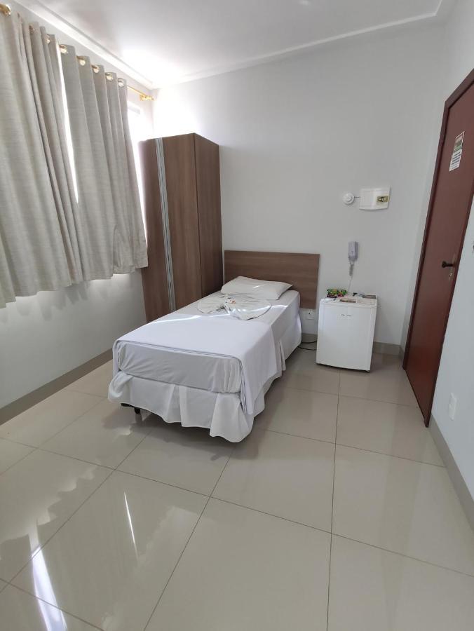 Catalão Cemarim Hotel מראה חיצוני תמונה