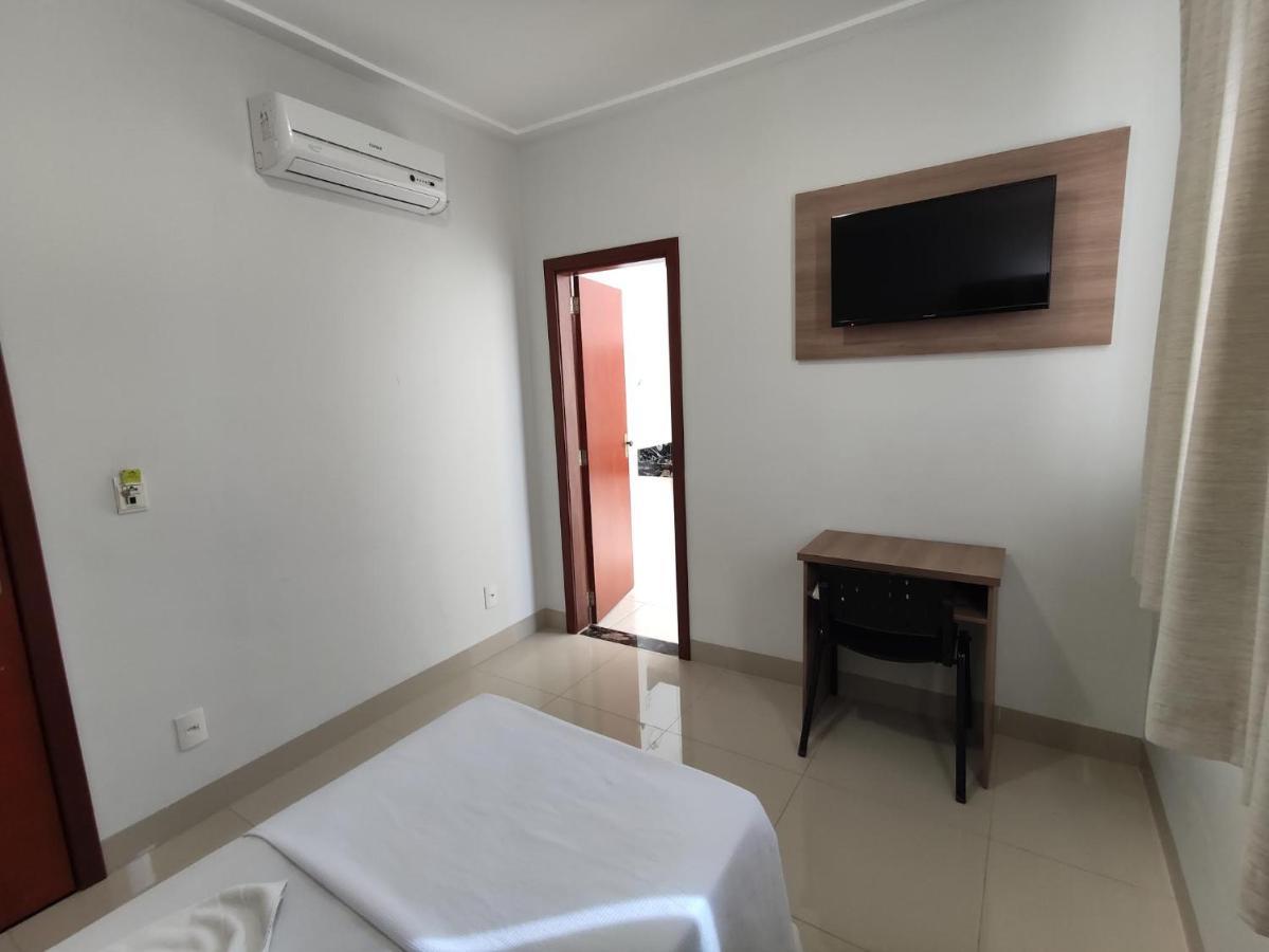 Catalão Cemarim Hotel מראה חיצוני תמונה