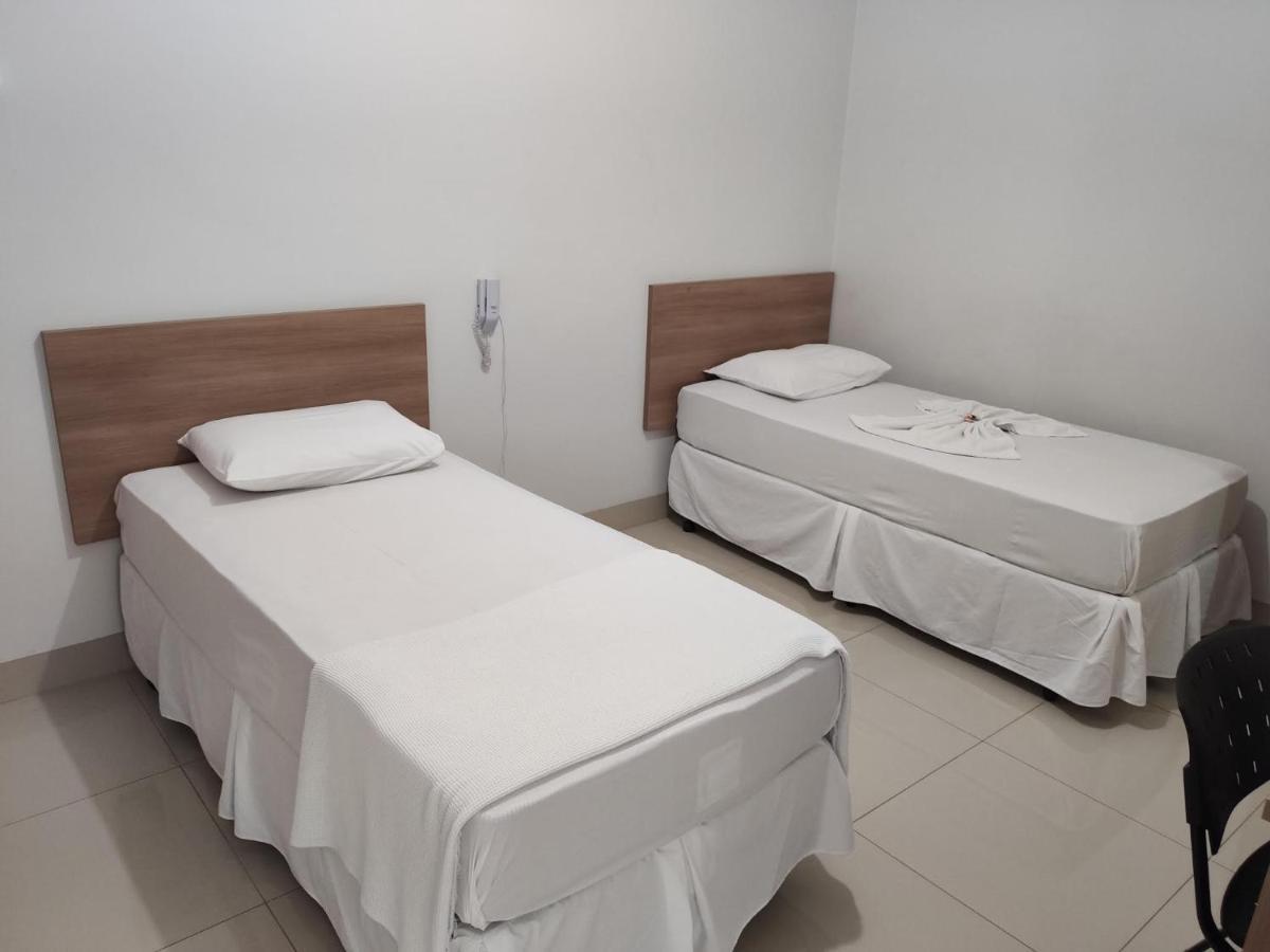 Catalão Cemarim Hotel מראה חיצוני תמונה