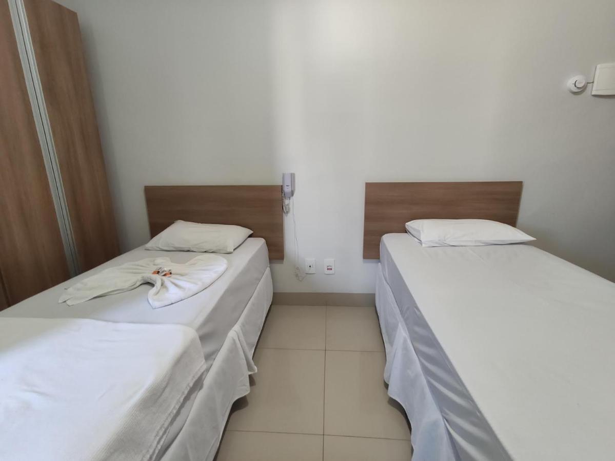 Catalão Cemarim Hotel מראה חיצוני תמונה