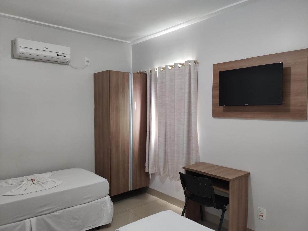 Catalão Cemarim Hotel מראה חיצוני תמונה