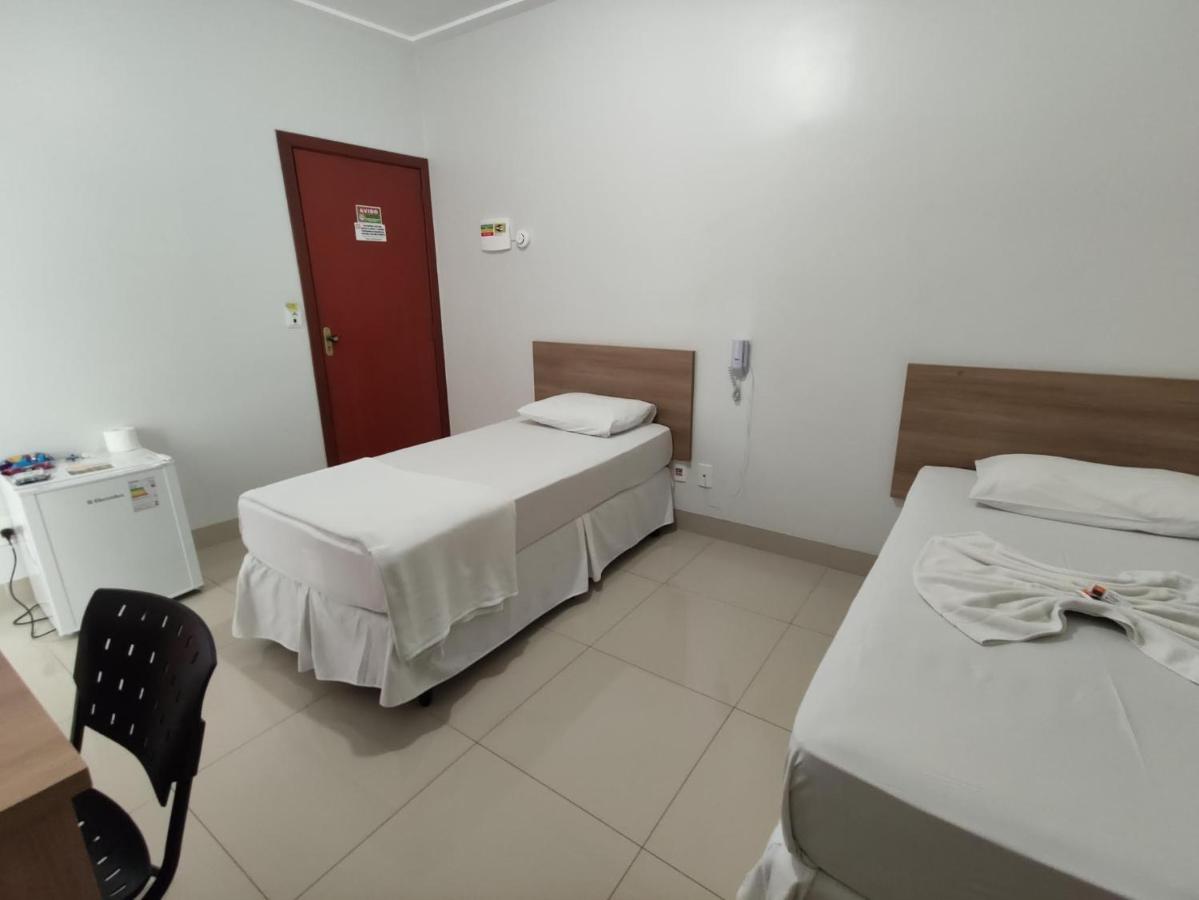 Catalão Cemarim Hotel מראה חיצוני תמונה