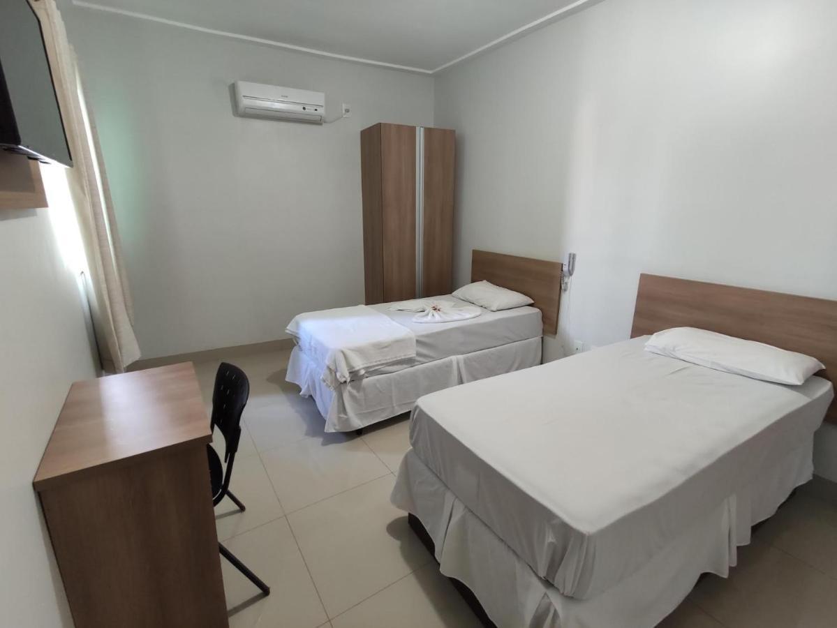 Catalão Cemarim Hotel מראה חיצוני תמונה